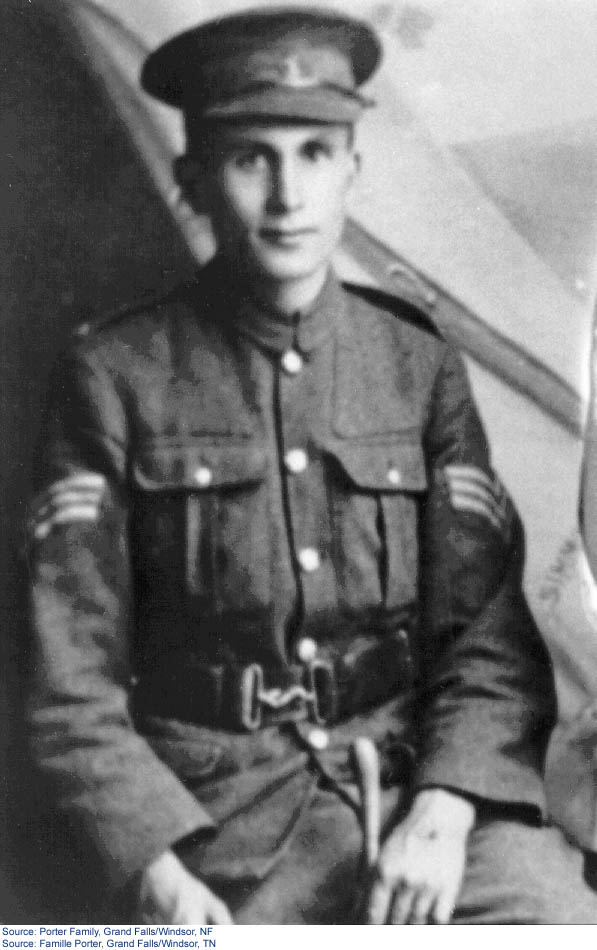 Picture of Robert Branfitt Porter