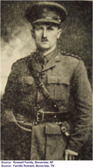 Photo of Reginald Rowsell