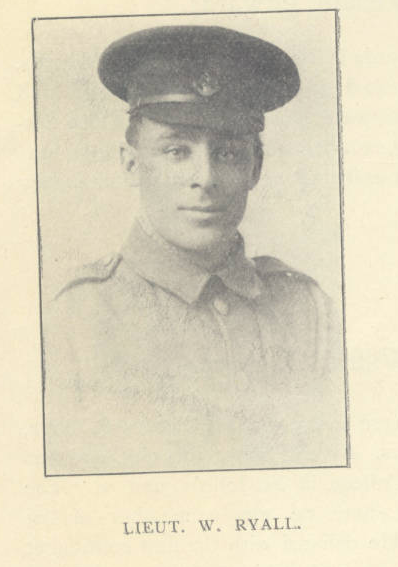 Photo of WILLIAM THOMAS RYALL