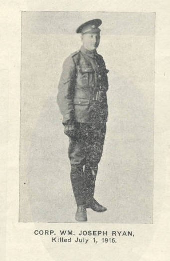 Photo of WILLIAM JOSEPH RYAN