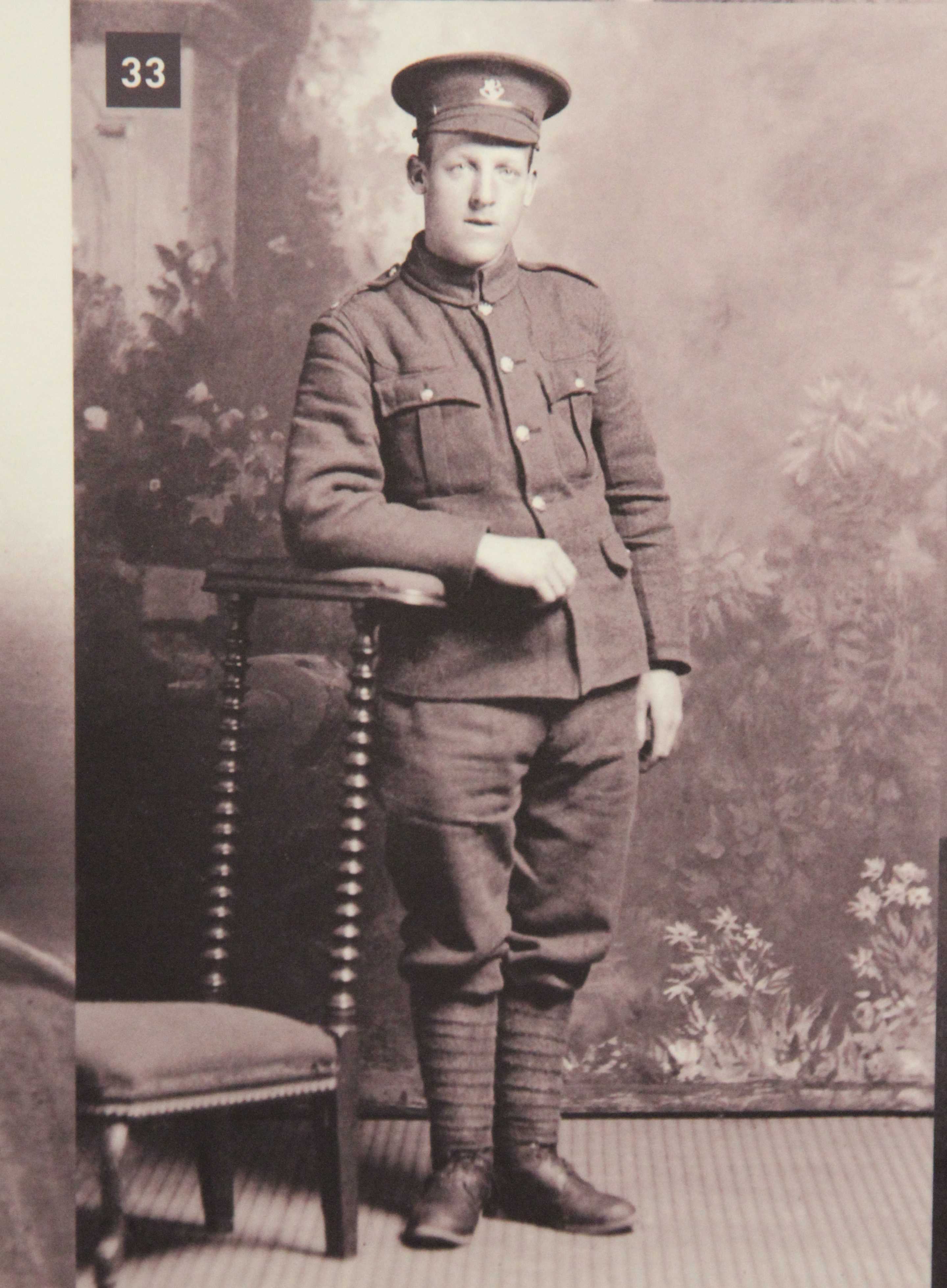 Photo of NEVILLE SAMSON