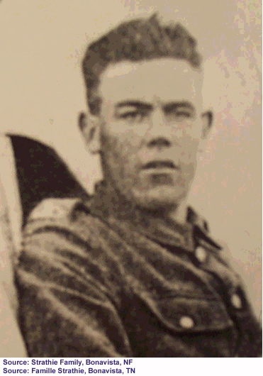 Photo of Harry Strathie