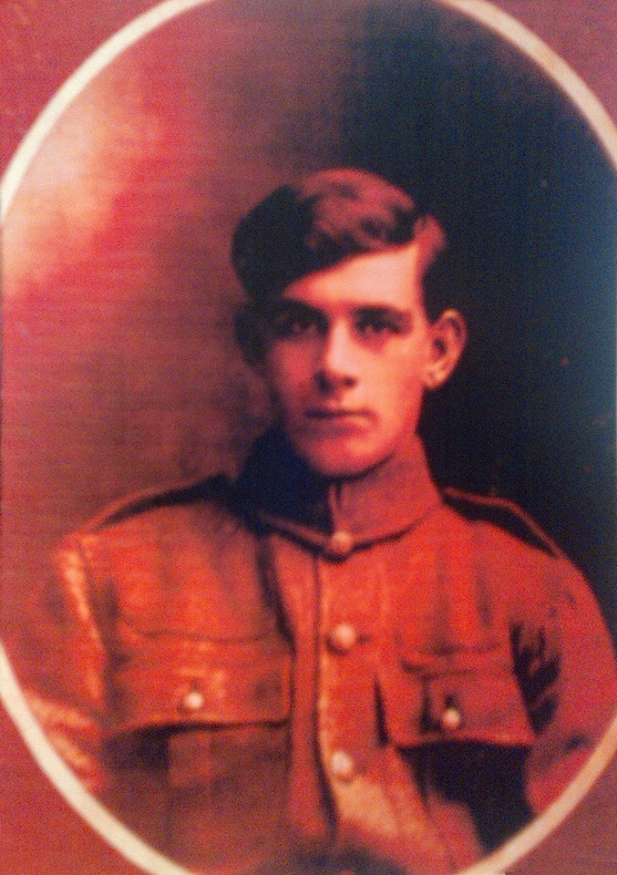 Photo of Heber Trask