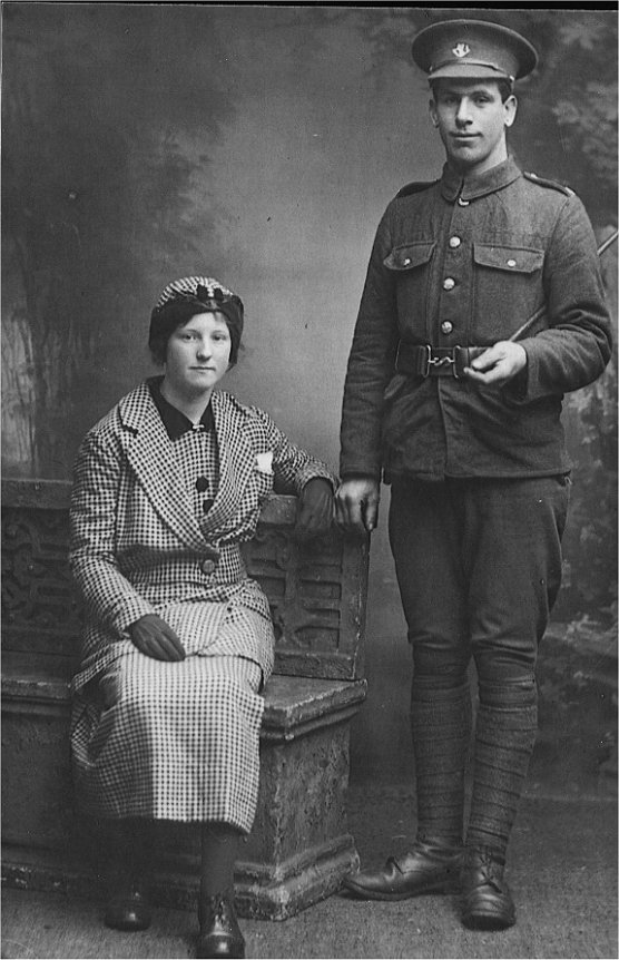 Photo of Private Edward West