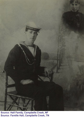 Photo of Richard Hall