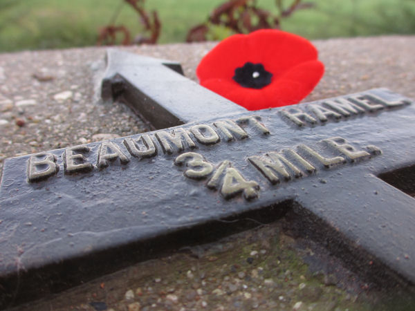 Beaumont Hamel Memorial