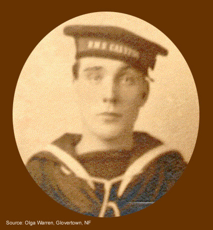 Picture of Albert Warren