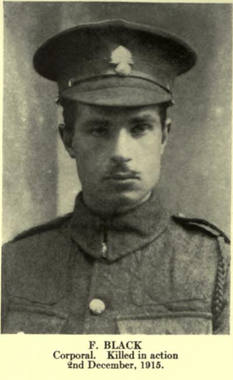 Photo of FRANCIS BLACK