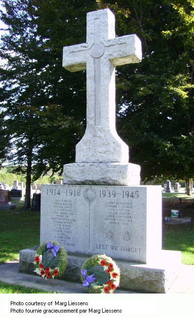 Memorial Cross