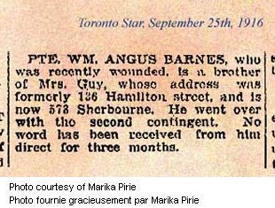 Newspaper Clipping 2