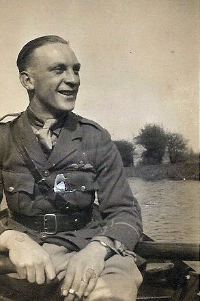 Photo of Hugh Braddish Billings