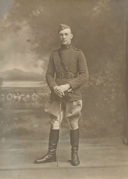 Photo of Hugh Billings