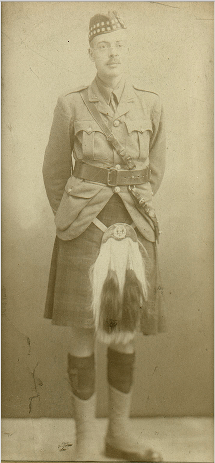 Photo of Phillip Bentinck Boyd