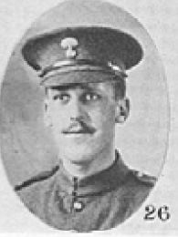 Photo of HERBERT JOHN EAGLESFIELD