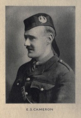 Photo of Evan Stuart Cameron