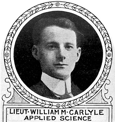 Photo of William Carlyle