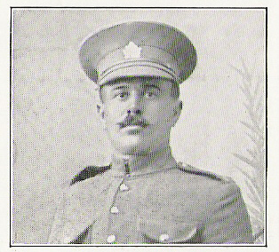 Photo of Leon Greenwood