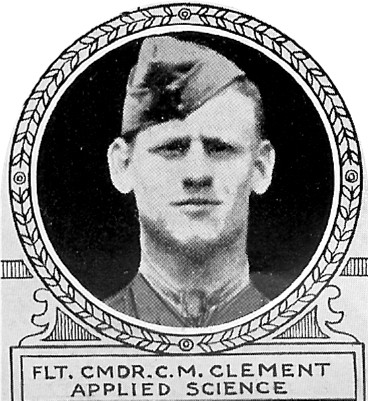 Photo of Carleton Clement