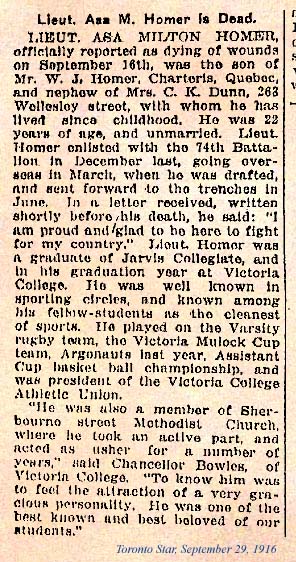 Newspaper Clipping 2