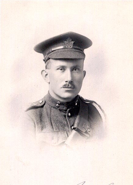 Photo of Ernest Axem Wilhelm Juhlin