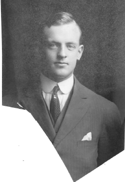 Photo of Albert Cuzner