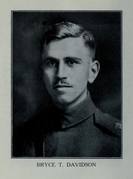 Photo of BRYCE THOMAS DAVIDSON