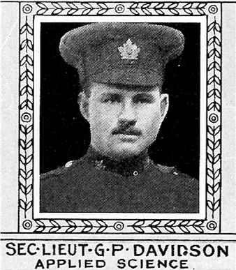 Photo of Gordon Davidson