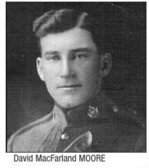 Photo of David Moore