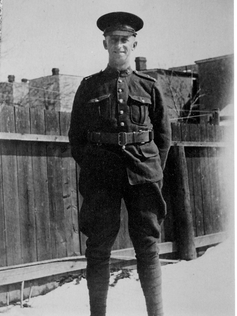 Photo of Herbert Lorne Patience