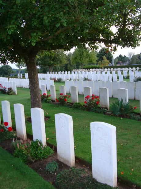 Cemetery