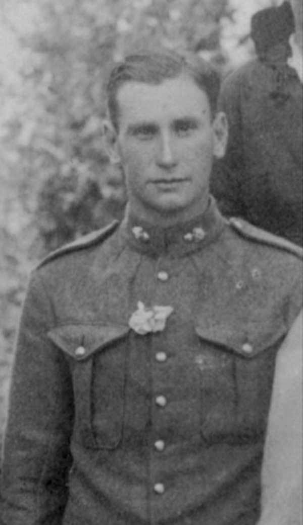 Photo of Henry Sullivan