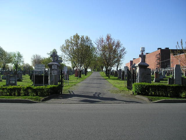 Cemetery