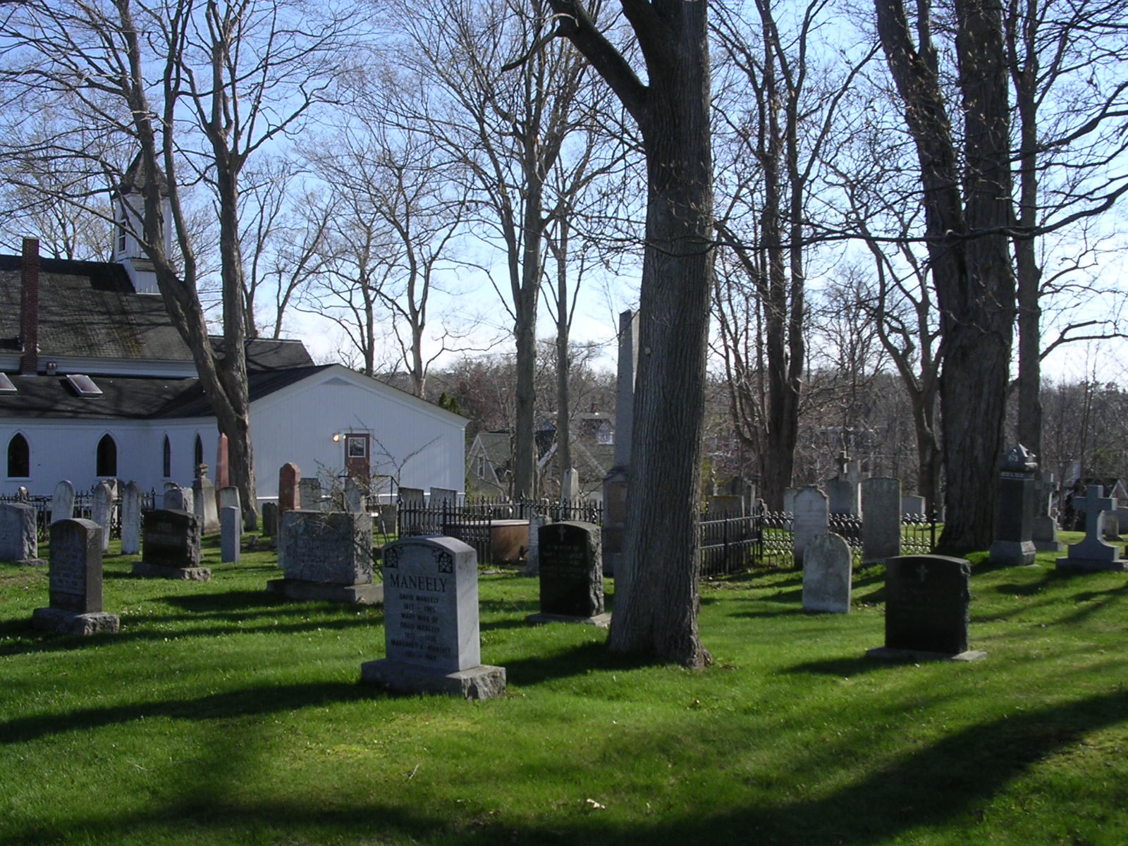 Cemetery