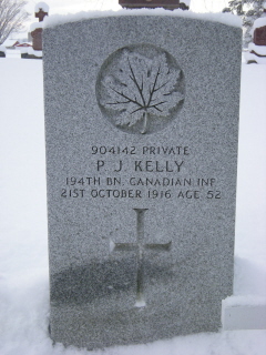 Grave Marker