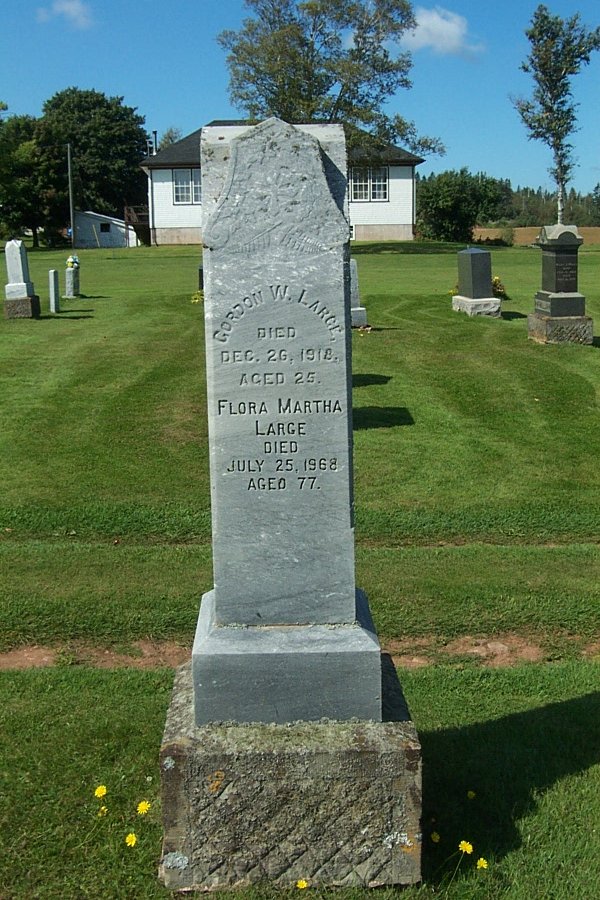 Gravemarker