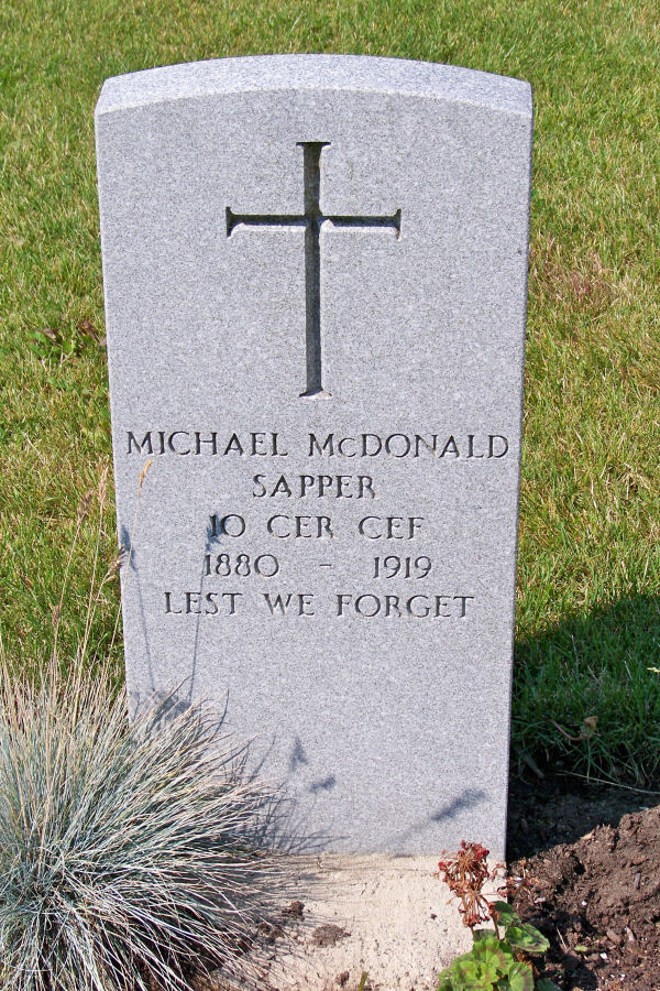 Grave Marker