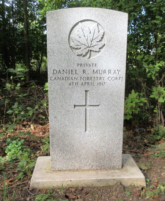 Grave Marker