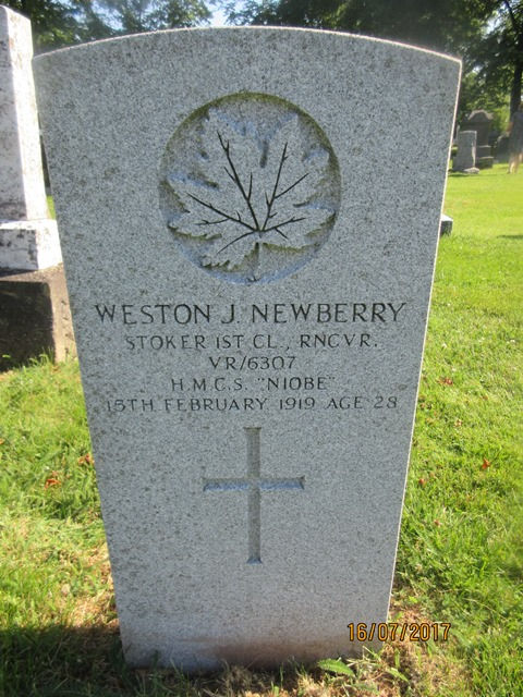 Grave Marker