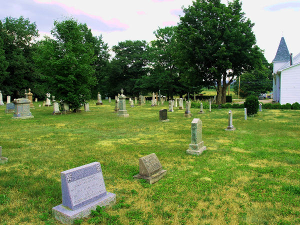 Cemetery