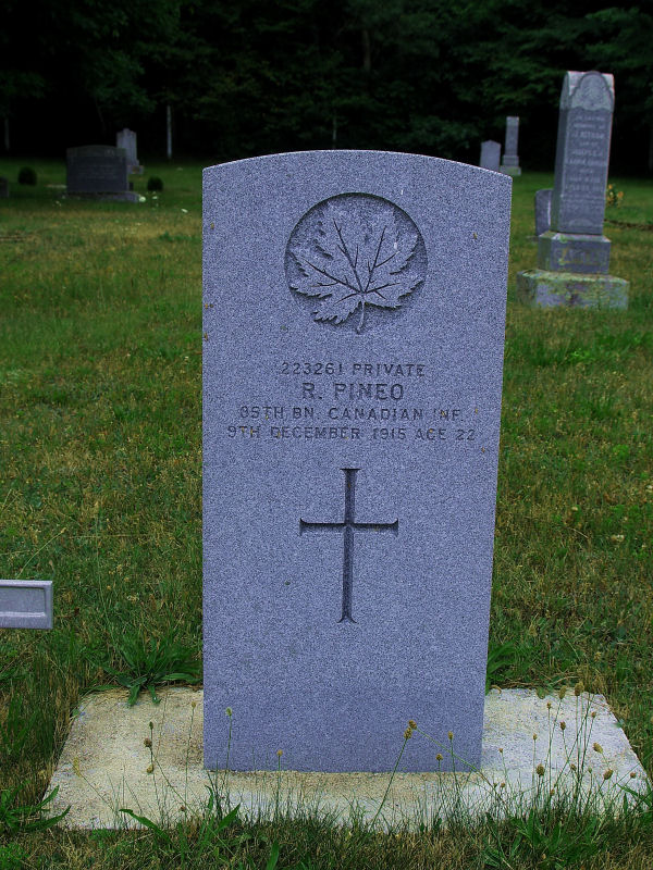 Grave Marker