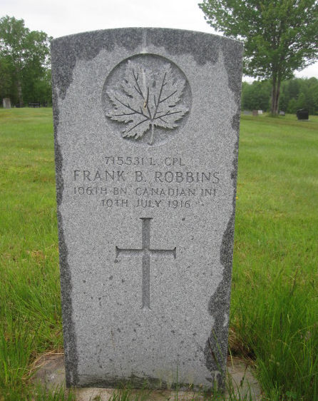 Grave Marker