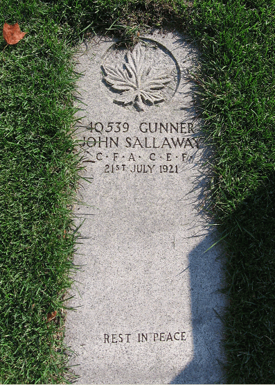 Gravemarker