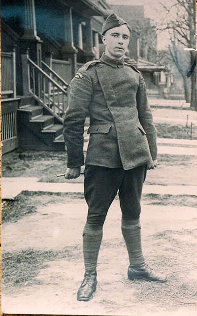 Photo of Raymond Stewart