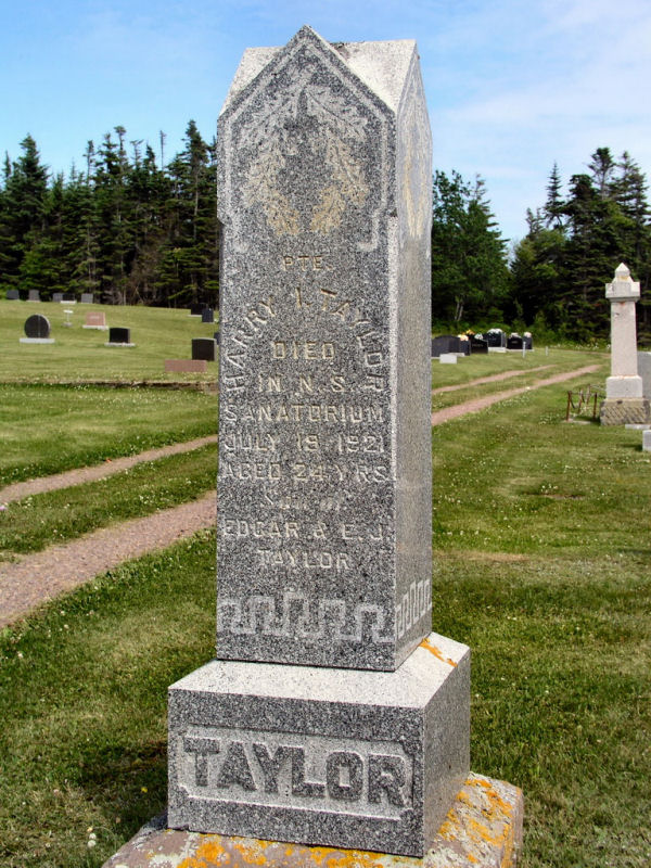 Grave Marker