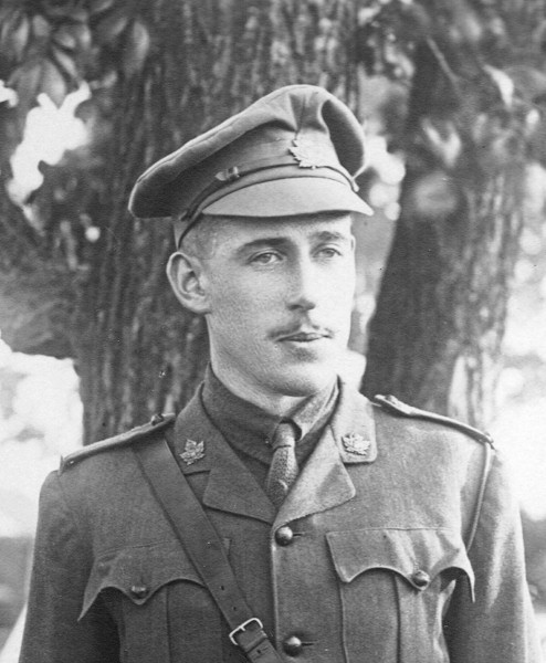 Photo of Grant Davidson Mowat