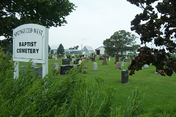 Cemetery