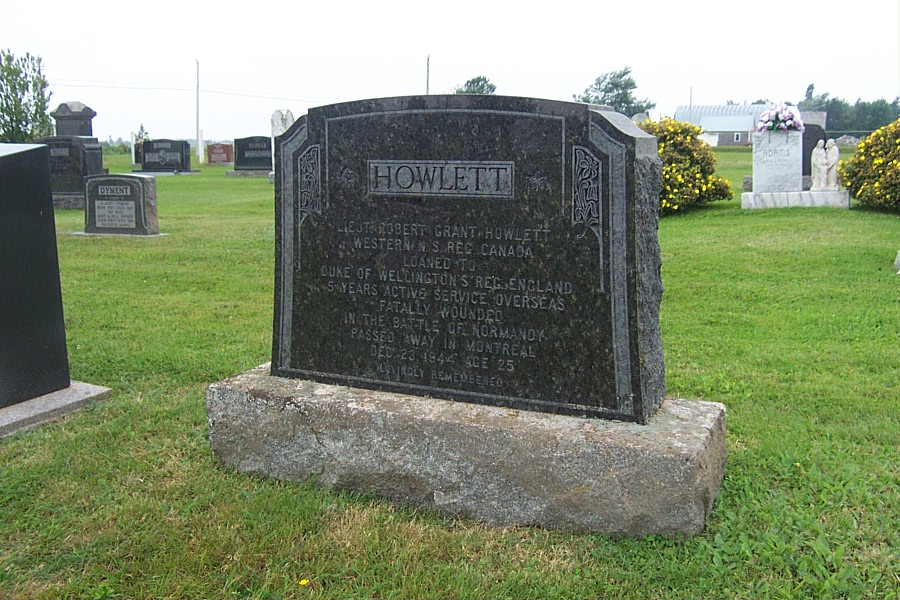 Grave Marker