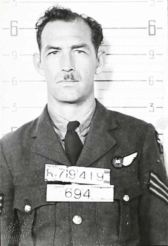 Photo of CHARLES FRANCIS LEACH