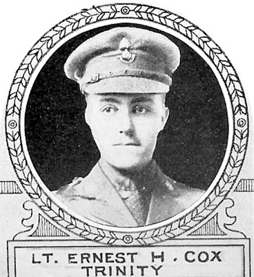 Photo of Ernest Cox