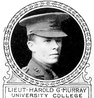 Photo of Harold Murray